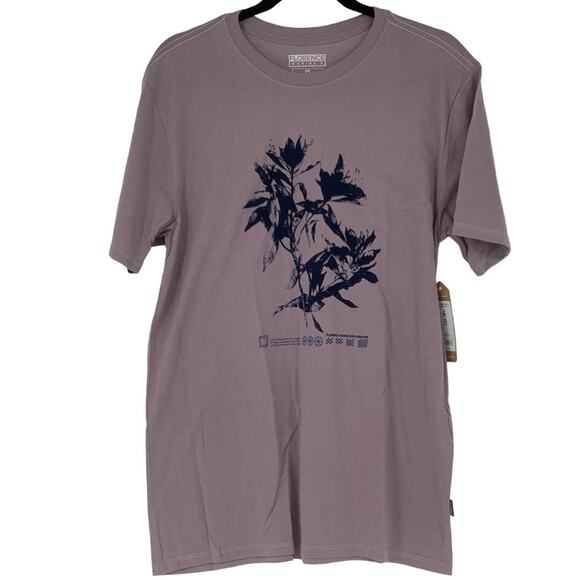 Florence Marine X Size Medium Naupaka T-Shirt Hawaiin Dusk $30 msrp B26 - Picture 1 of 9